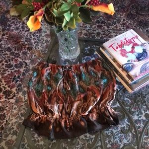 Hello Miss Strapless Top!!!!!